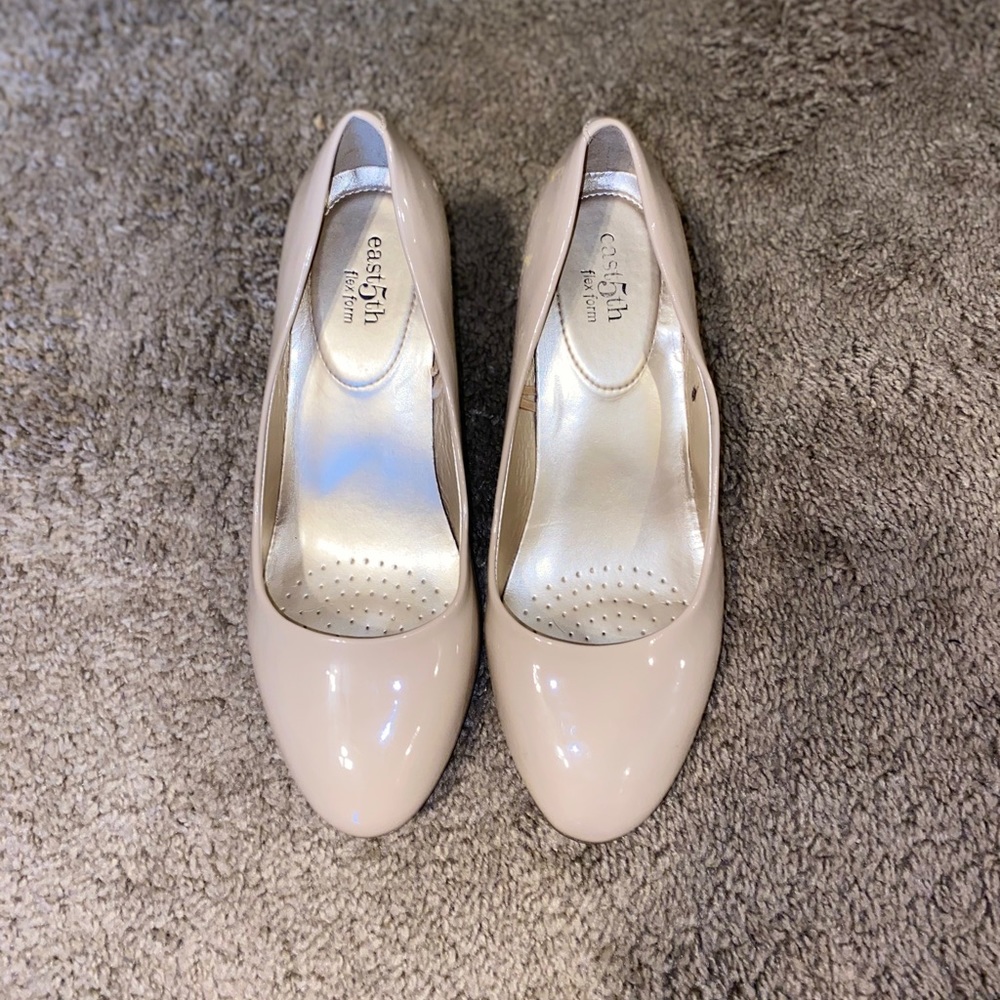 Nude Heels